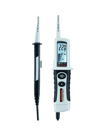 Тестер напруги LASERLINER AC-tiveTester (083.020A)