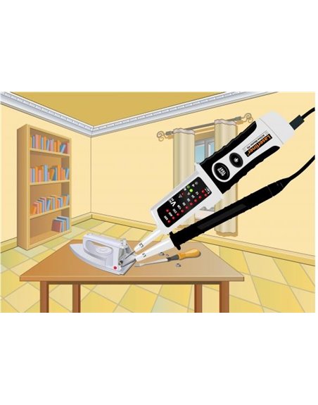 Тестер напруги LASERLINER AC-tiveTester (083.020A)