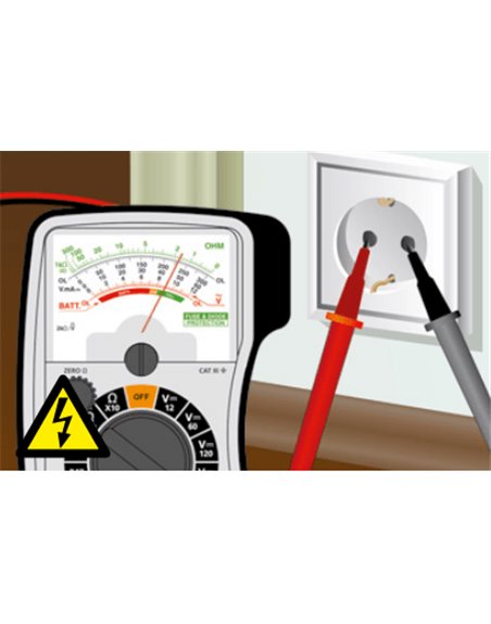 Мультиметр LASERLINER MultiMeter-Home (083.030A)