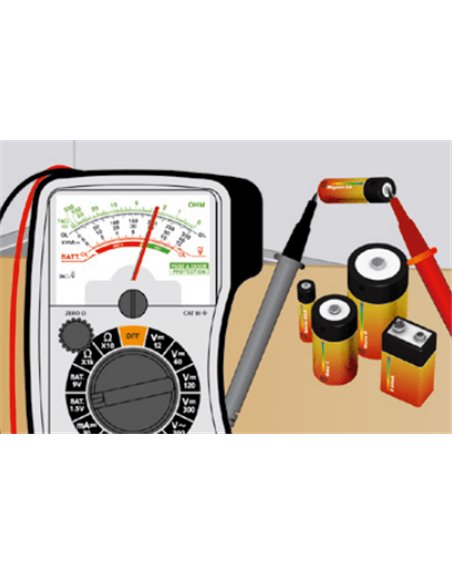 Мультиметр LASERLINER MultiMeter-Home (083.030A)