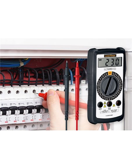 Мультиметр LASERLINER MultiMeter-Home (083.030A)
