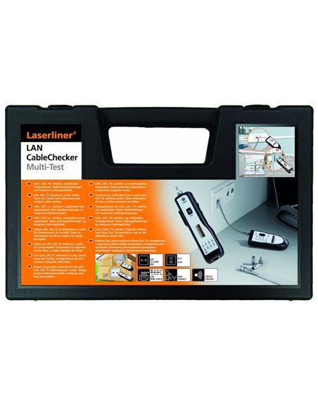 Мультиметр LASERLINER MultiMeter-Compact (083.034A)
