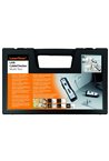 Набор для тестирования кабелей LAN, SAT, TV LASERLINER MultiCable-Checker (083.062A)