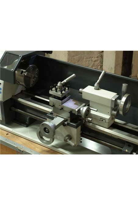 Токарный станок по металлу FDB Maschinen Turner 210x400V (826658)