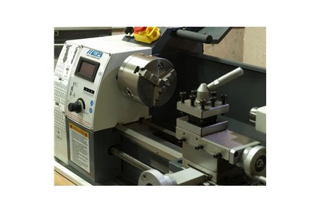 Токарный станок по металлу FDB Maschinen Turner 210x400V (826658)