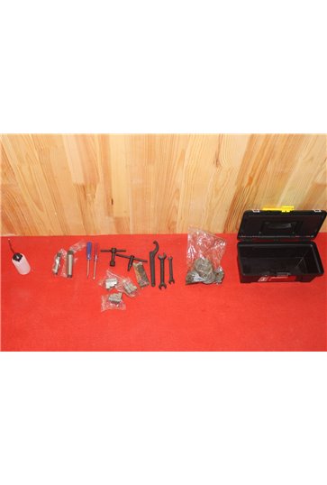 Токарный станок по металлу Holzmann ED 400FD (ED400FD_230V)
