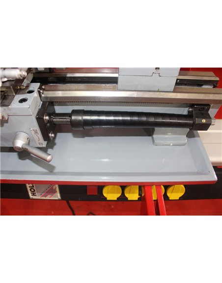 Токарный станок по металлу Holzmann ED 400FD (ED400FD_230V)