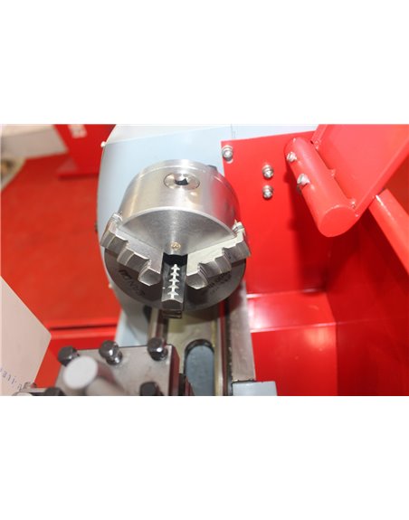 Токарный станок по металлу Holzmann ED 400FD (ED400FD_230V)