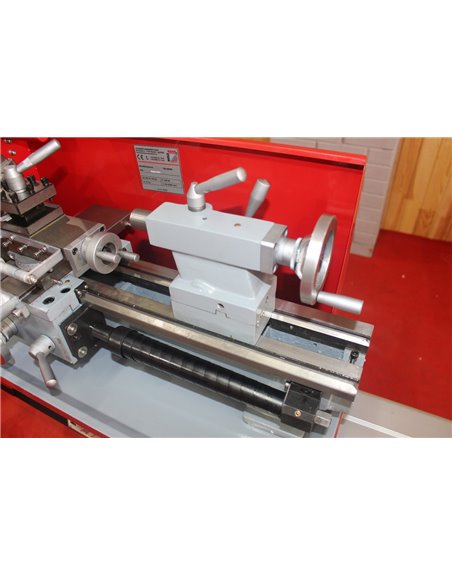 Токарный станок по металлу Holzmann ED 400FD (ED400FD_230V)