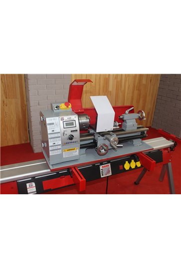 Токарный станок по металлу Holzmann ED 400FD (ED400FD_230V)
