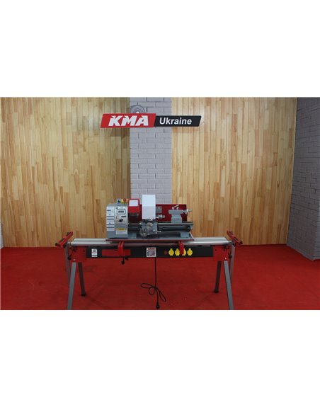 Токарный станок по металлу Holzmann ED 400FD (ED400FD_230V)