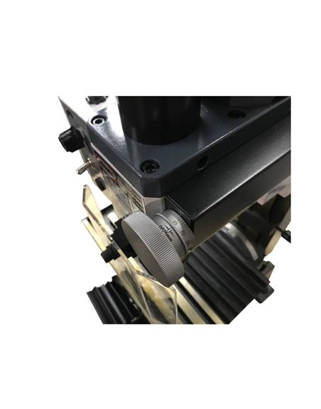 Фрезерный станок по металлу PROMA FPX-25E (25951000)