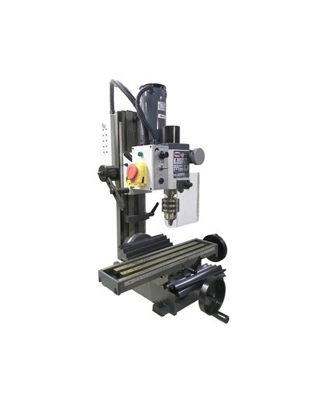 Фрезерный станок по металлу PROMA FPX-25E (25951000)