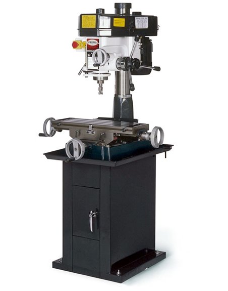 Фрезерный станок по металлу PROMA FP-25 (25335100)