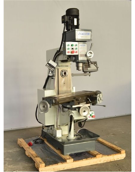 Фрезерный станок по металлу FDB Maschinen TMM110W (827200)