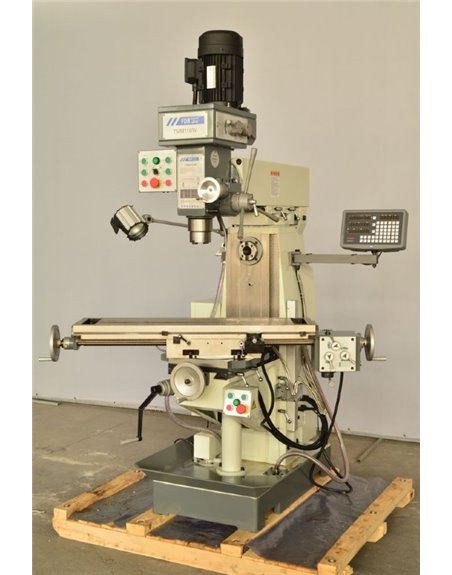 Фрезерный станок по металлу FDB Maschinen TMM110W (827200)
