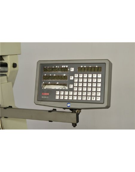 Фрезерный станок по металлу FDB Maschinen TMM110W (827200)