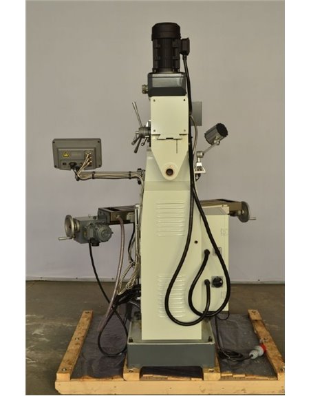 Фрезерный станок по металлу FDB Maschinen TMM110W (827200)