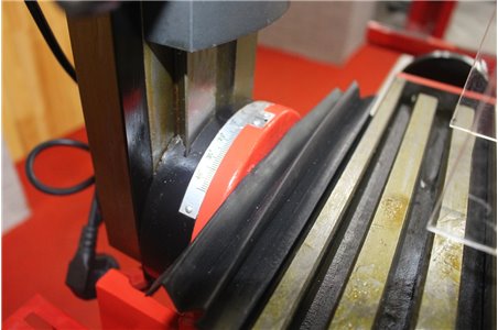 Фрезерный станок Holzmann BF 16V (BF16V_230V)