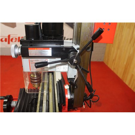 Фрезерный станок Holzmann BF 16V (BF16V_230V)