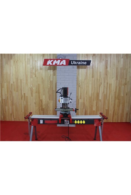 Фрезерный станок Holzmann BF 16V (BF16V_230V)