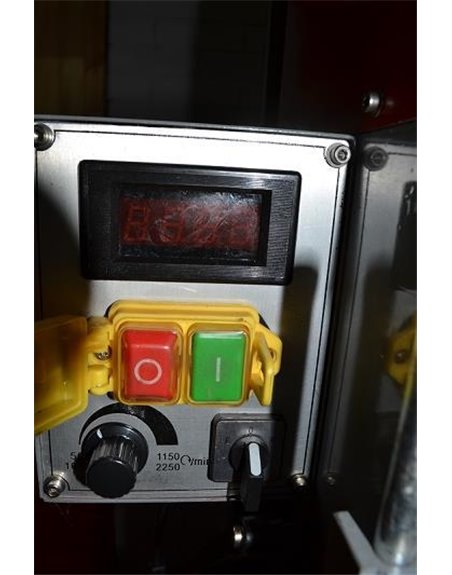 Фрезерный станок Holzmann BF 20V (BF20V_230V)
