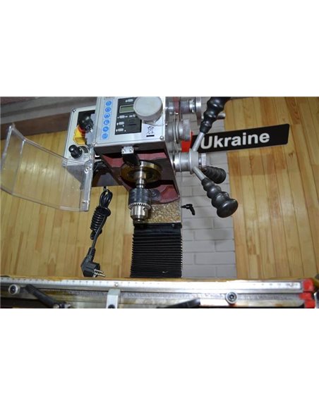 Фрезерный станок Holzmann BF 20V (BF20V_230V)