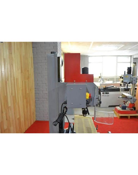 Фрезерный станок Holzmann BF 20V (BF20V_230V)