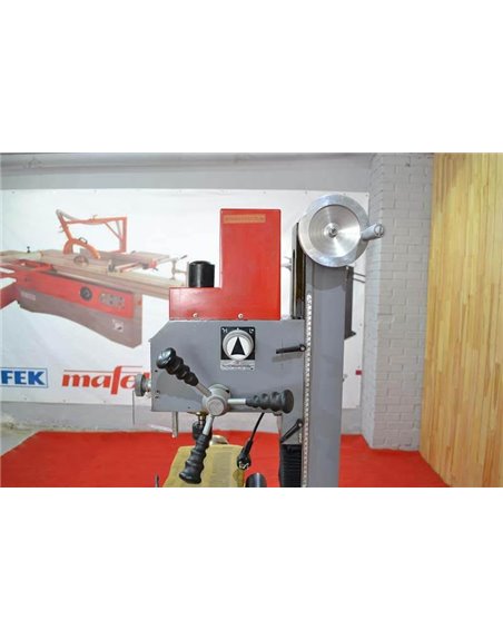Фрезерный станок Holzmann BF 20V (BF20V_230V)