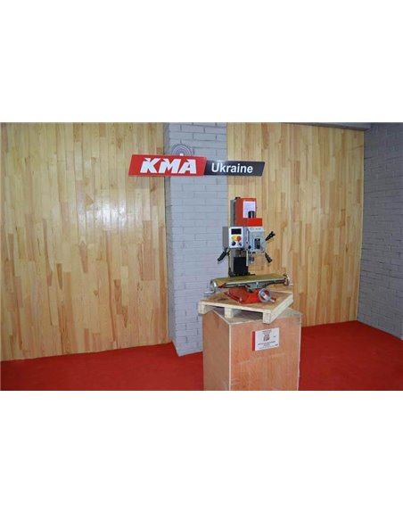 Фрезерный станок Holzmann BF 20V (BF20V_230V)