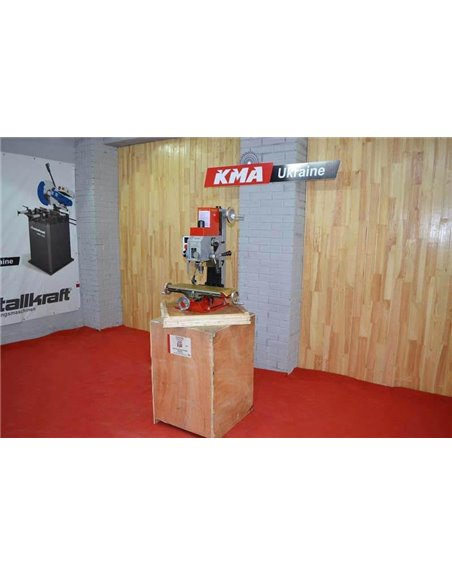 Фрезерный станок Holzmann BF 20V (BF20V_230V)
