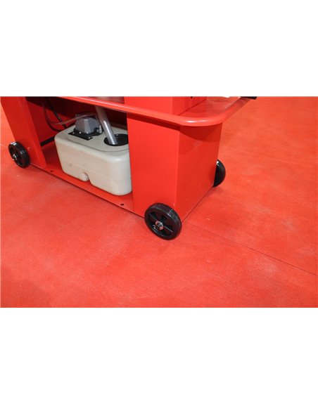 Стрічкова пила Holzmann BS 712TOP (BS712TOP_400V)