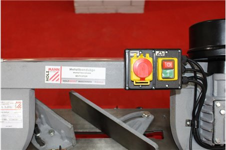 Стрічкова пила Holzmann BS 712TOP (BS712TOP_400V)