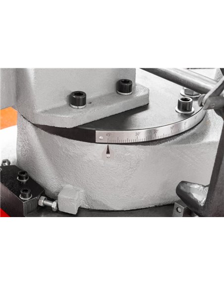 Стрічкова пилка (230 Вт) Holzmann BS 712TURN (BS712TURN_230V)