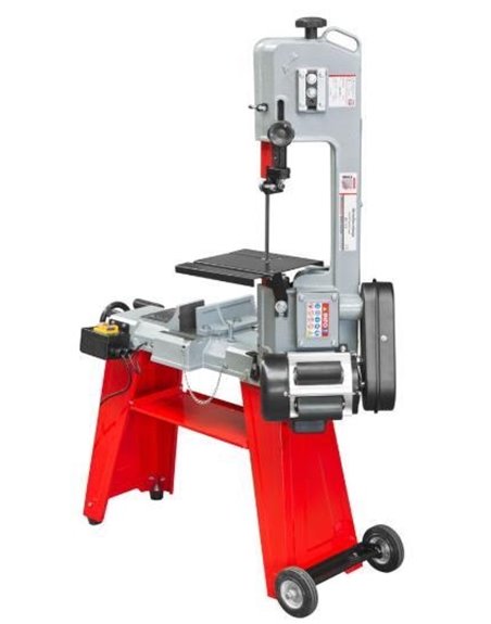 Стрічкова пилка по металу (400 Вт) Holzmann BS 115 (BS115_400V)