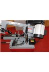 Стрічкова пилка (400 Вт) Holzmann BS 128HDR (BS128HDR_400V)