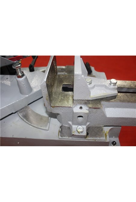 Стрічкова пилка (400 Вт) Holzmann BS 128HDR (BS128HDR_400V)