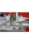 Стрічкова пилка (400 Вт) Holzmann BS 128HDR (BS128HDR_400V)