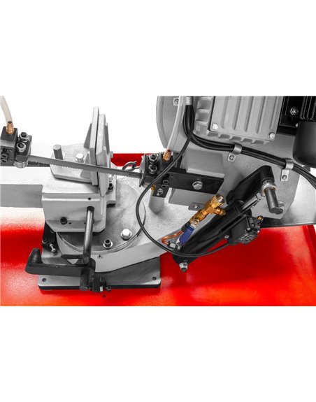 Стрічкова пилка (400 Вт) Holzmann BS 712TURN (BS712TURN_400V)