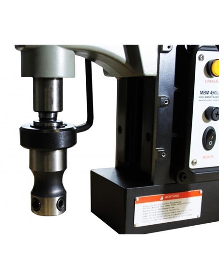Магнітний дриль Holzmann MBM 600LRE (MBM600LRE_230V)