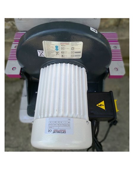 Дисковый шлифстанок по металлу OPTIMUM OPTIgrind TS 305 (3310305)