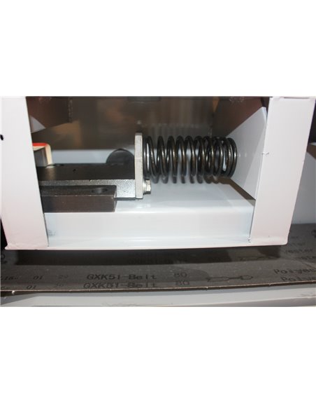 Ленточно-шлифовальний станок Holzmann MSM 150 (MSM150_400V)