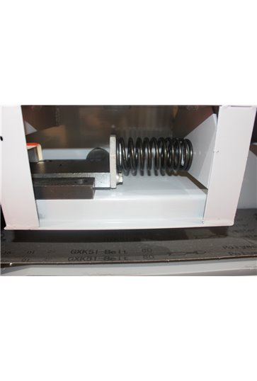 Ленточно-шлифовальний станок Holzmann MSM 150 (MSM150_400V)