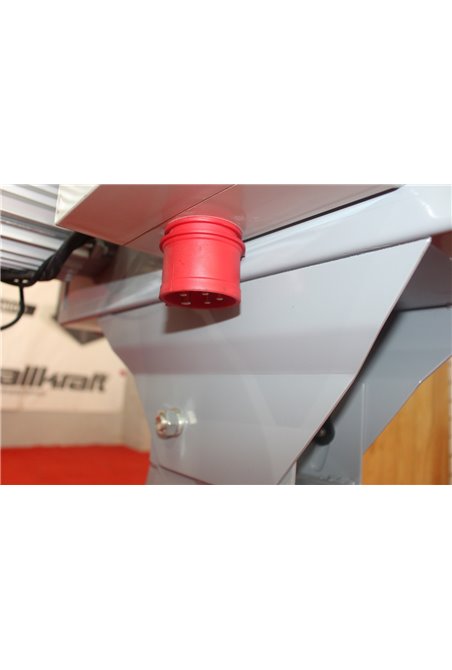 Ленточно-шлифовальний станок Holzmann MSM 150 (MSM150_400V)