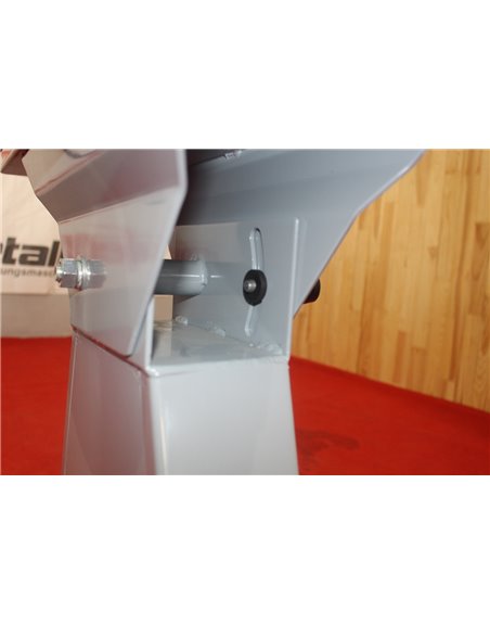 Ленточно-шлифовальний станок Holzmann MSM 150 (MSM150_400V)
