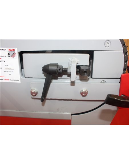 Ленточно-шлифовальний станок Holzmann MSM 150 (MSM150_400V)