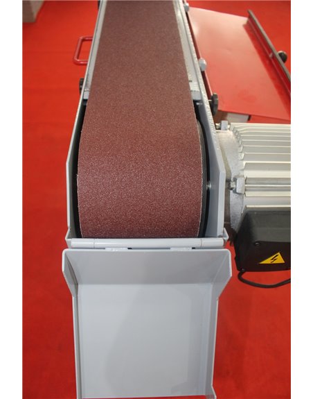 Ленточно-шлифовальний станок Holzmann MSM 150 (MSM150_400V)