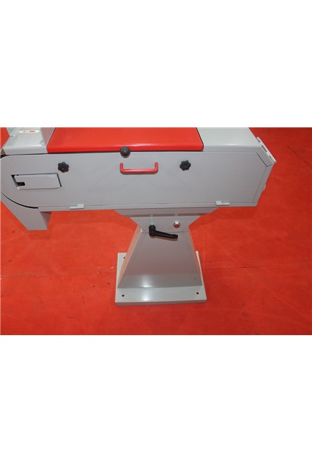 Ленточно-шлифовальний станок Holzmann MSM 150 (MSM150_400V)