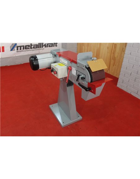 Ленточно-шлифовальний станок Holzmann MSM 150 (MSM150_400V)