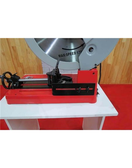 Дисковая пила по металлу Holzmann MKS 355 (MKS355_230V)